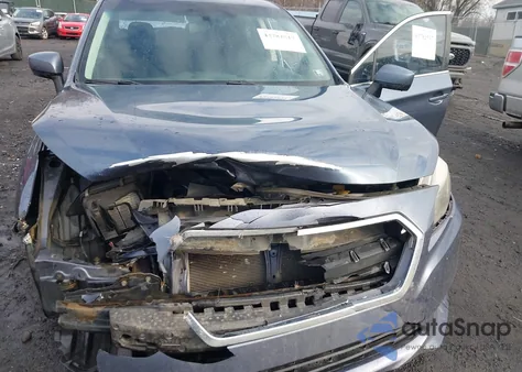 2015 Subaru Legacy 2.5I Premium from USA, damaged, VIN 4S3BNAC63F3014868